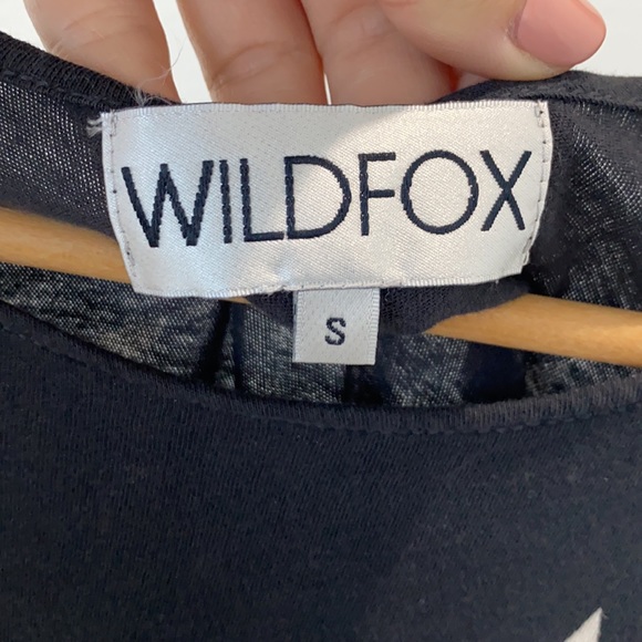 WILDFOX-Stars Swing Tank - Picture 4 of 7